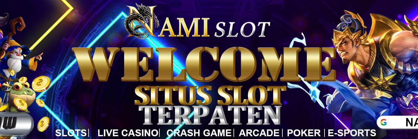 namislot's profile banner image