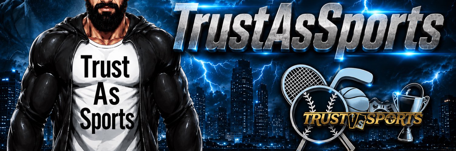TrustAsSports's profile banner image