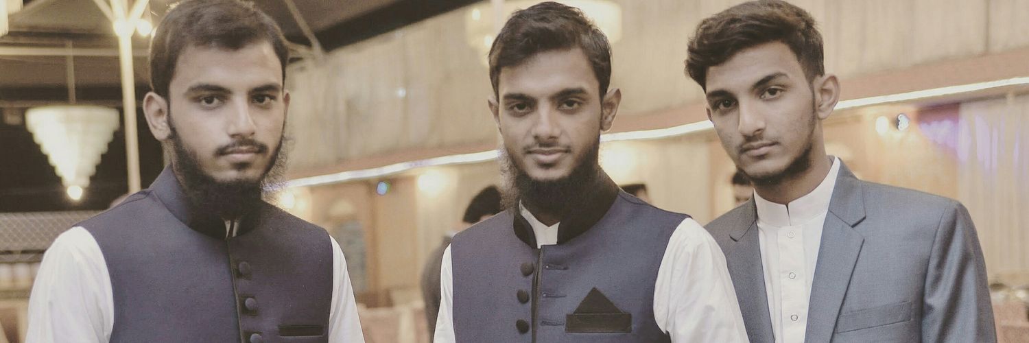 AdeenSyed's profile banner image