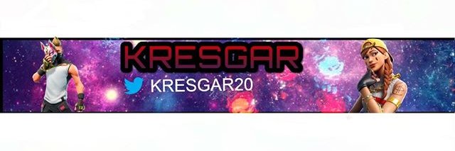 Kresgar20's profile banner image
