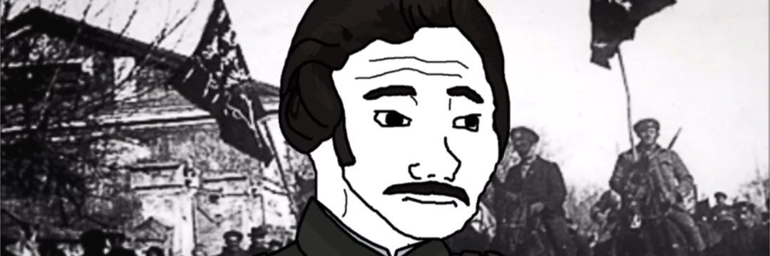 Noa Ⓐ☭ 🏴 (Elon Putz hate account) banner