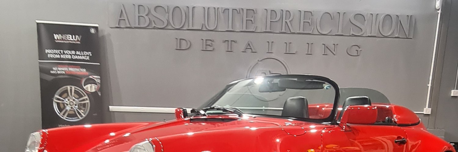 Absolute Precision Detailing (@djones24092) / Posts / X