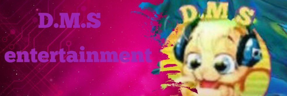 DMSjams's profile banner image
