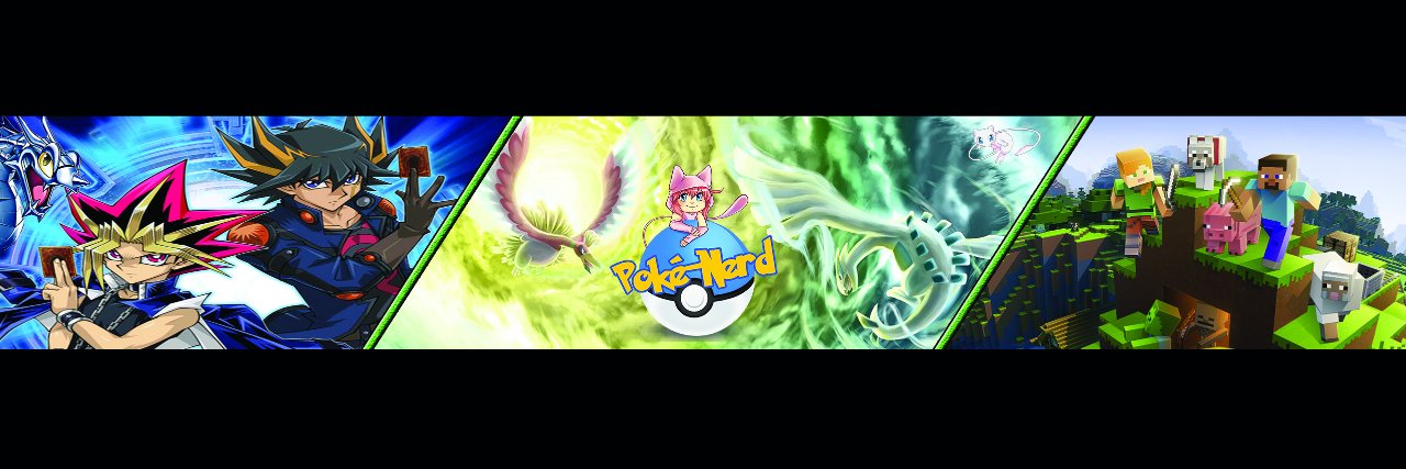 PokeNerd2016's profile banner image