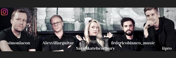 LoverTheBand Profile Banner