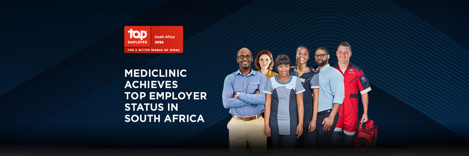 Mediclinic SA banner