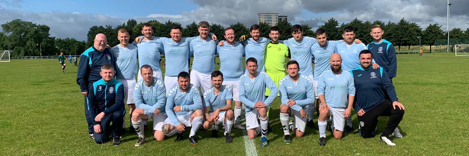 Southside White Cart FC banner