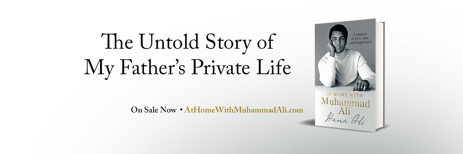 Hana Ali banner