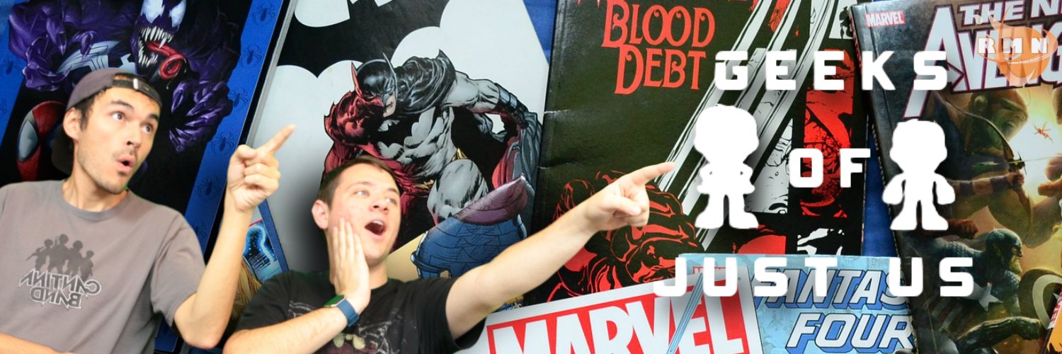 GeeksofJustUs's profile banner image