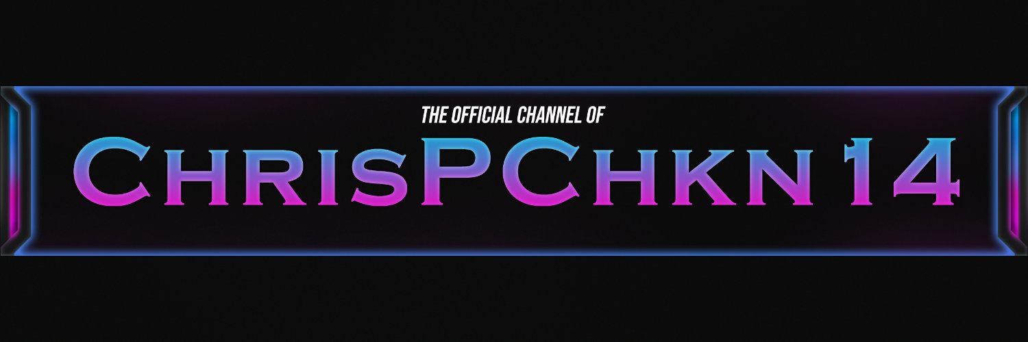 ChrisPChkn14's profile banner image