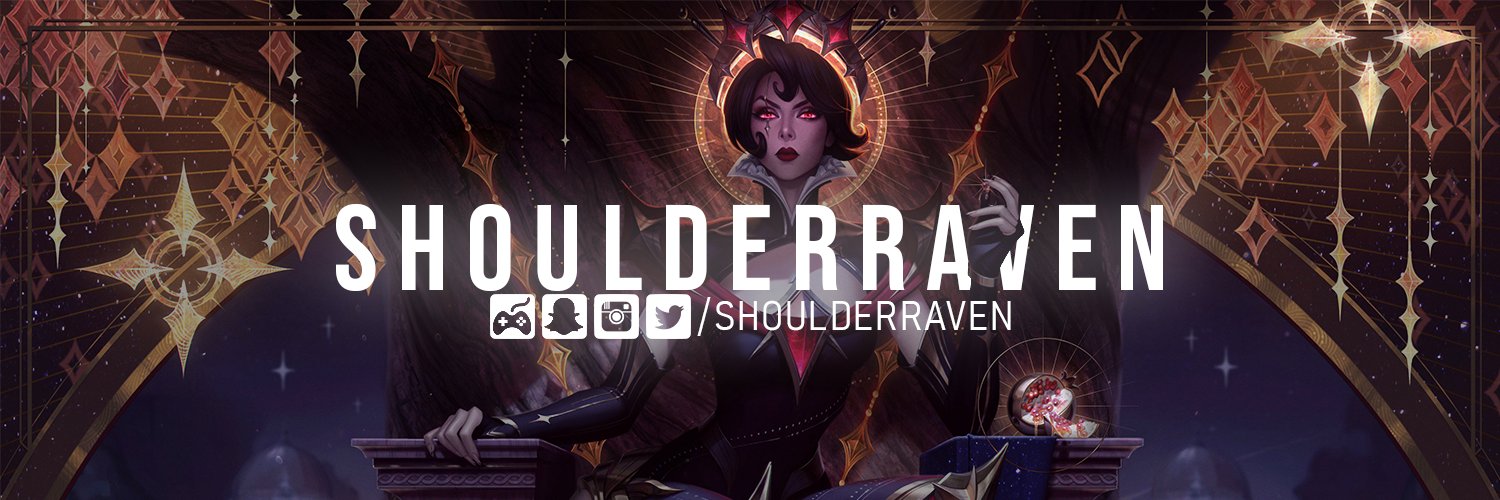 Shoulderraven banner
