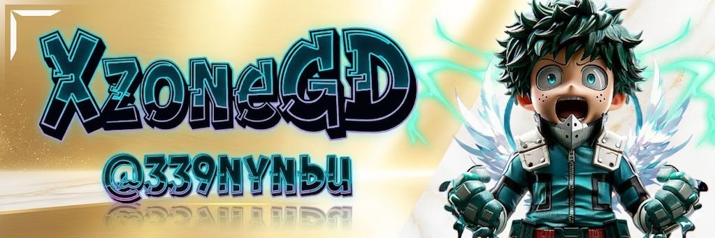 XzoneGD V.1 banner