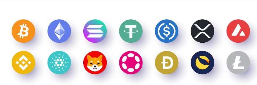 The Altcoin king banner