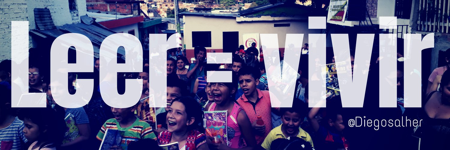 Leer es Vivir...'s banner