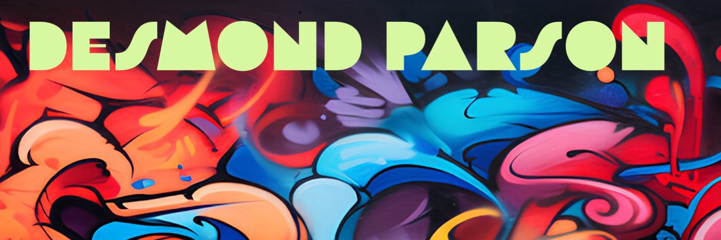iamdesparson's profile banner image