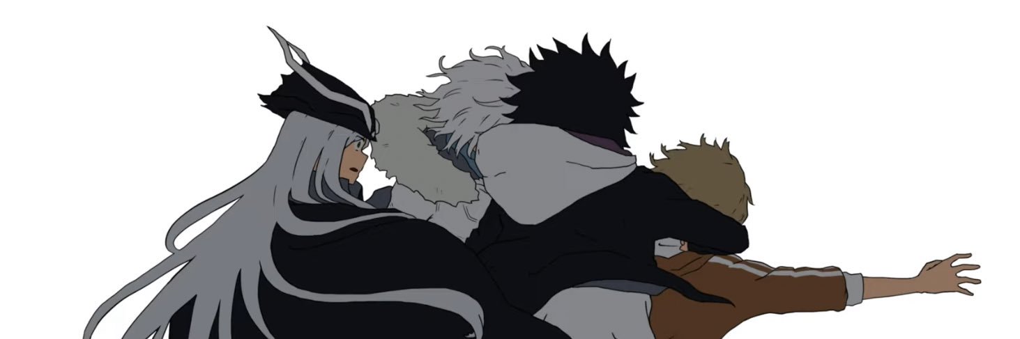 Stone banner
