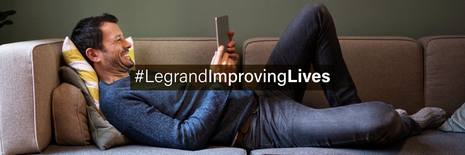 LegrandSA's profile banner image