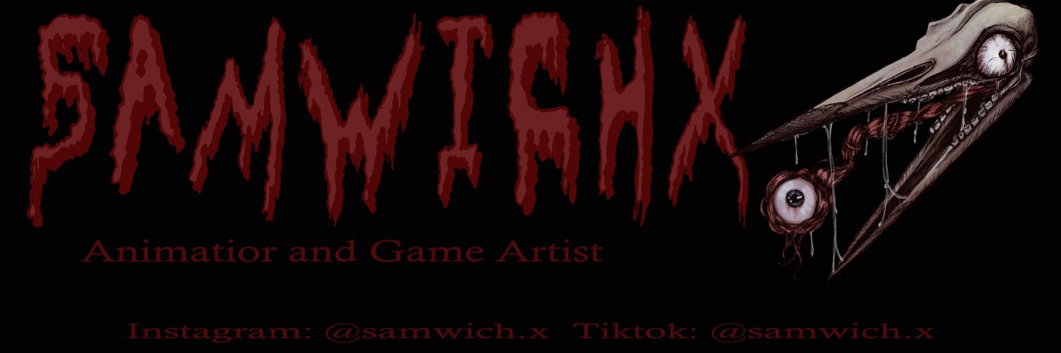 samwichx's profile banner image