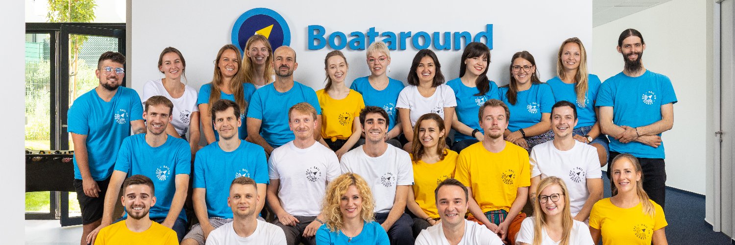 Boataround banner