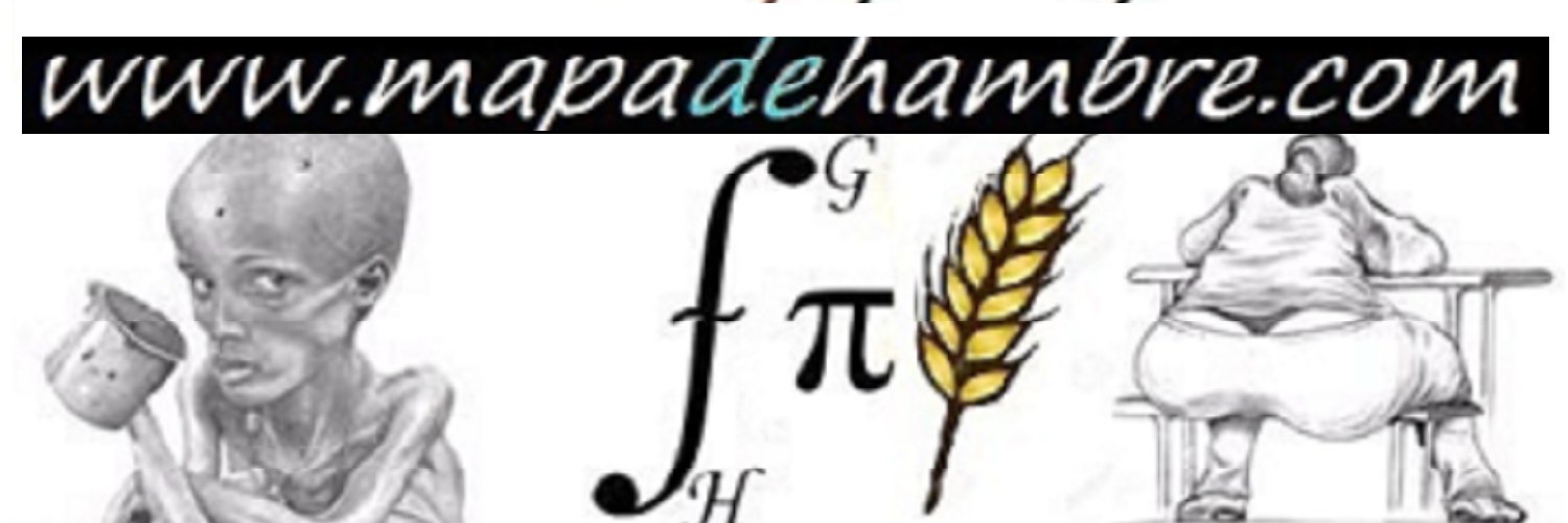 Hambrunas 🌿y G🌎rdit🌎s 🥕 Fundaci🥯n banner