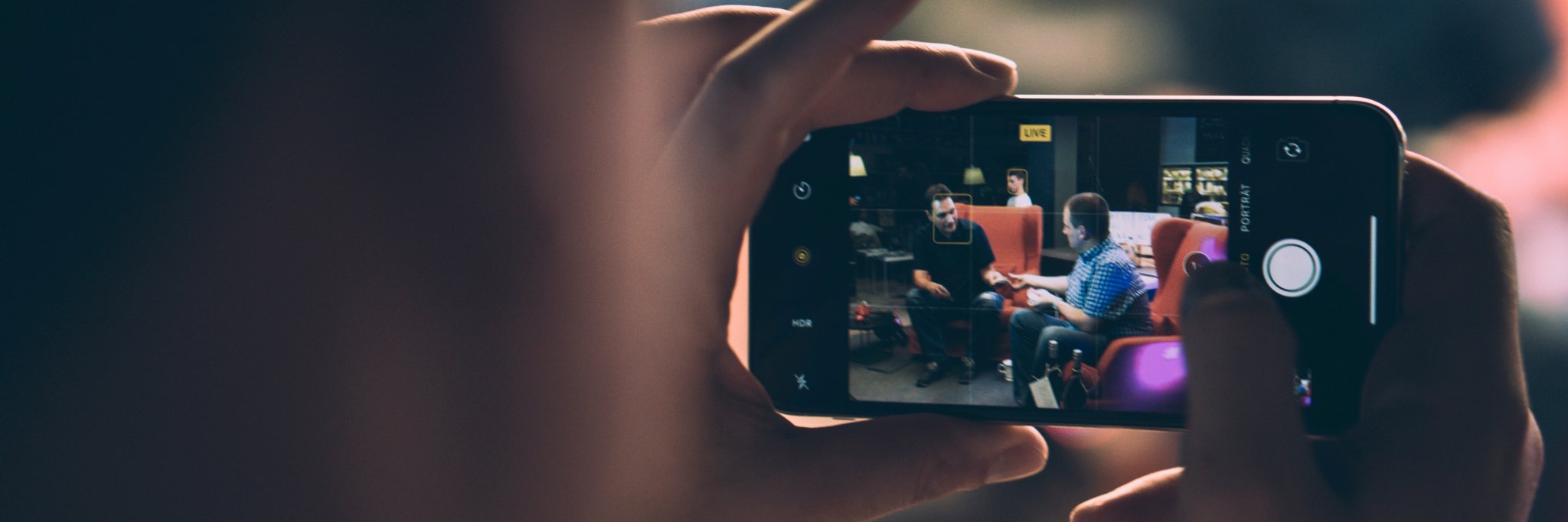 Apfelfunk Podcast banner