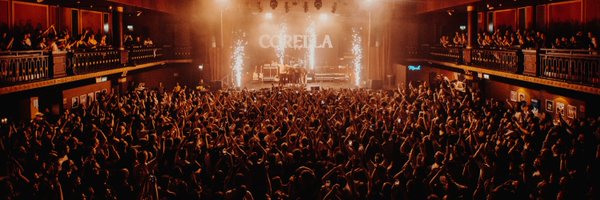 Corellamusic Profile Banner