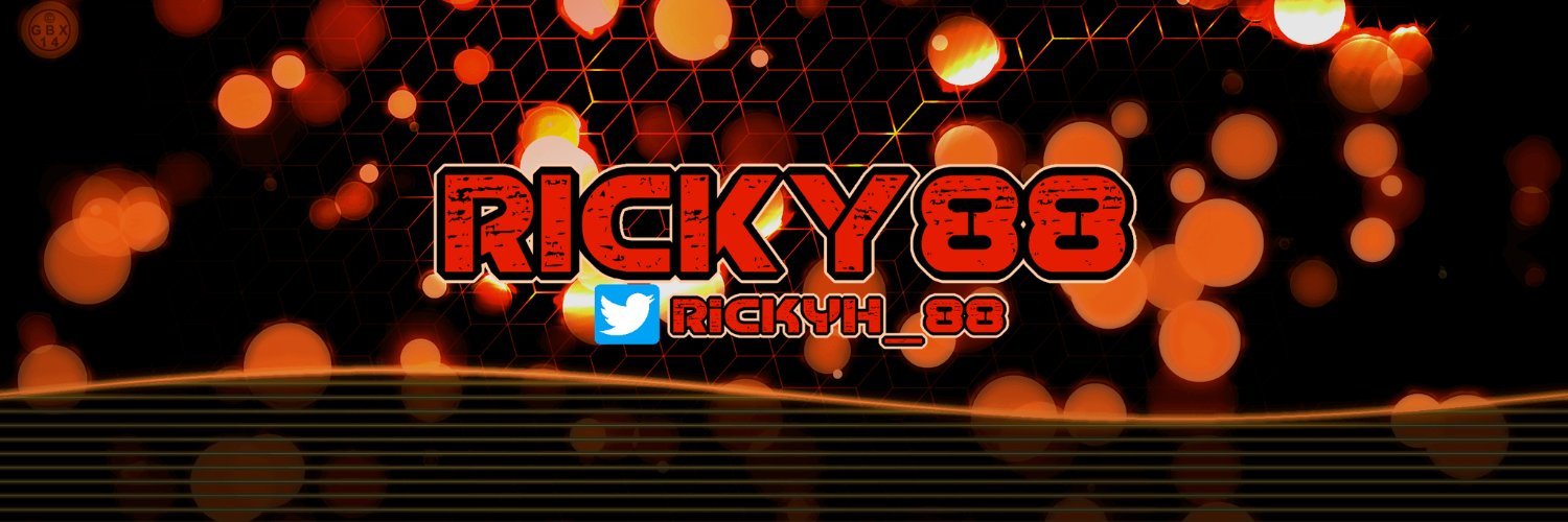 Rickyh_88's profile banner image