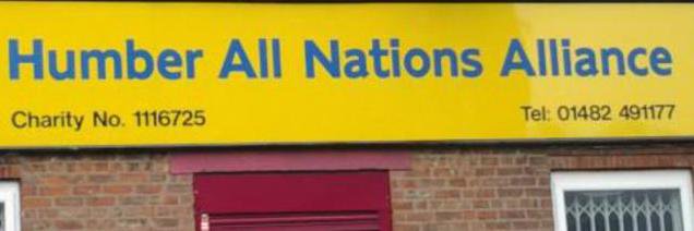 HumbrAllNations's profile banner image