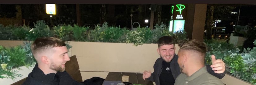 Aaronobrien93's profile banner image