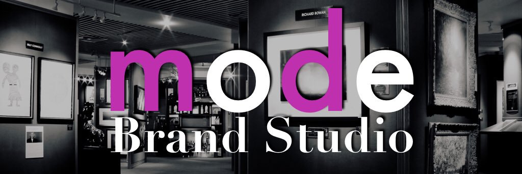 modeBrandStudio's profile banner image