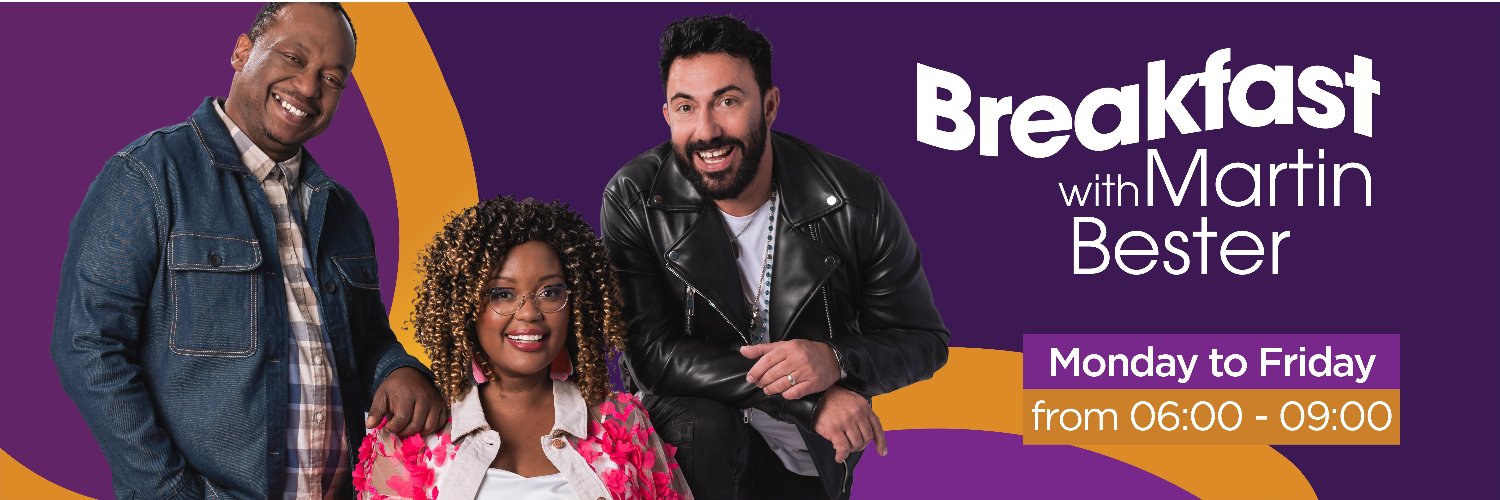 Breakfast with Martin Bester banner