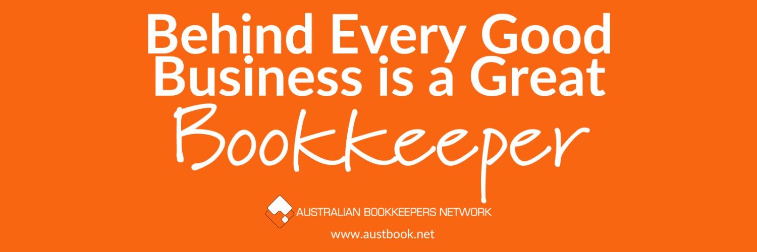 Australian Bookkkeepers Network banner