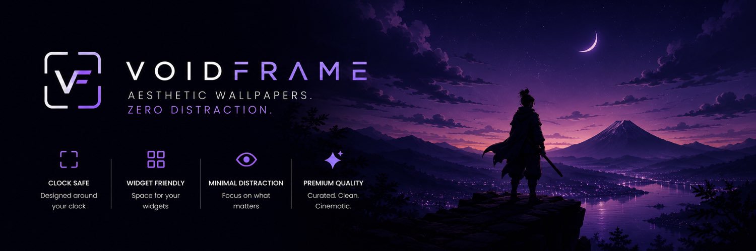 Void Frame banner