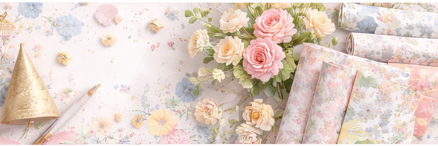 PaperandFrill's profile banner image