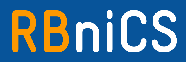 RBniCS banner
