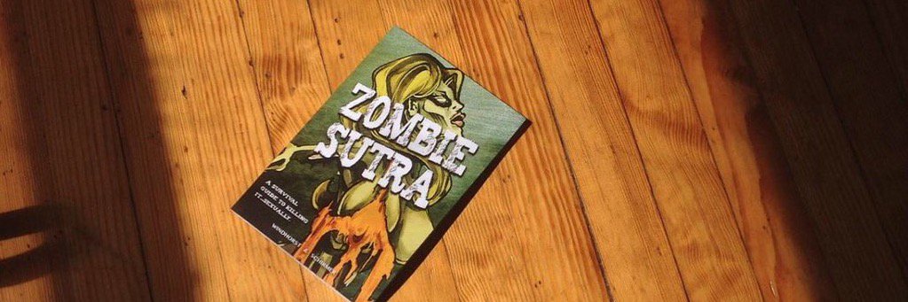 ZombieSutra's profile banner image