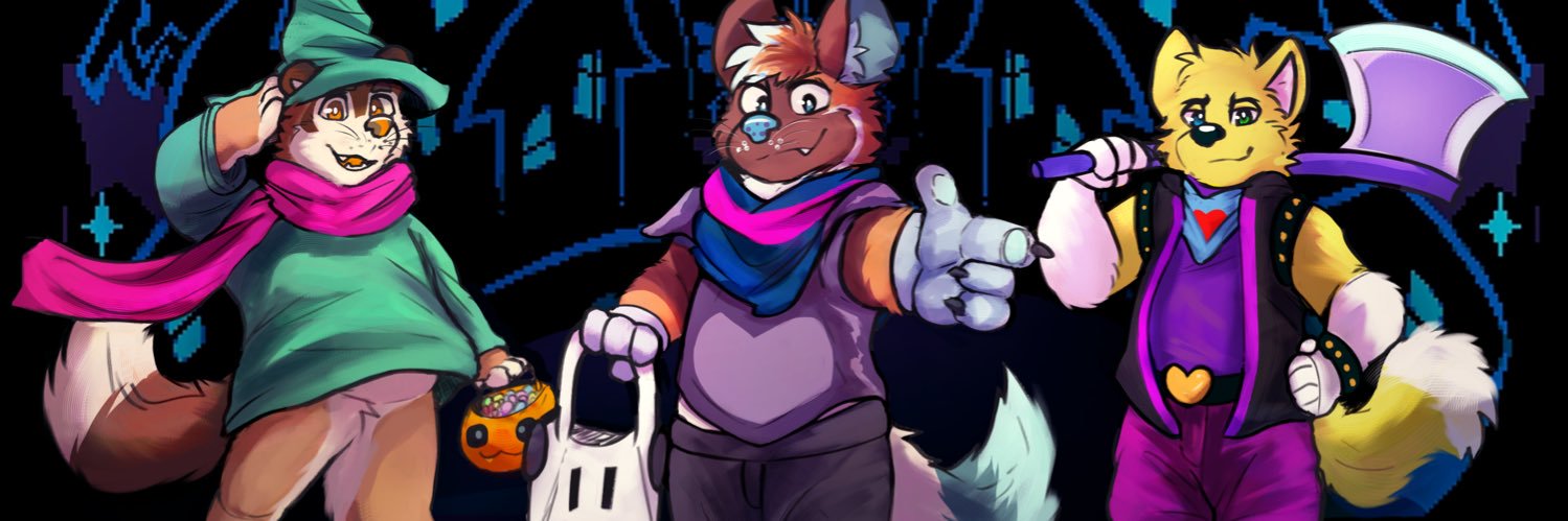 Fops, Collector of Wolves🔜 banner