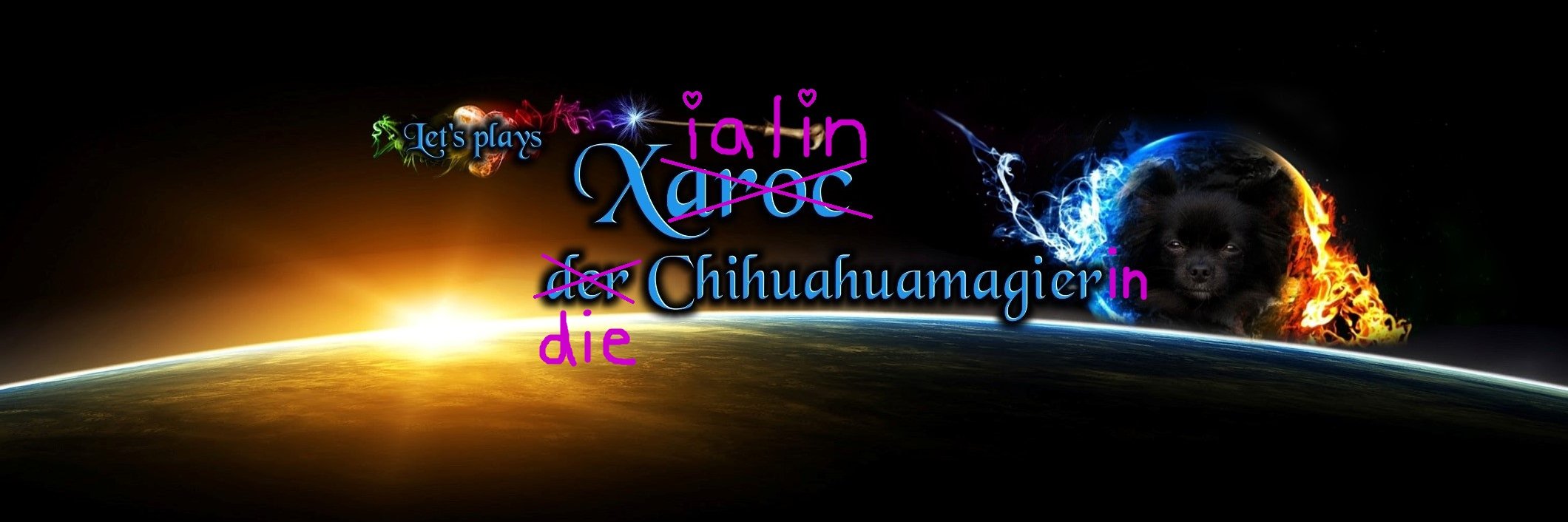 Xialin2006's profile banner image
