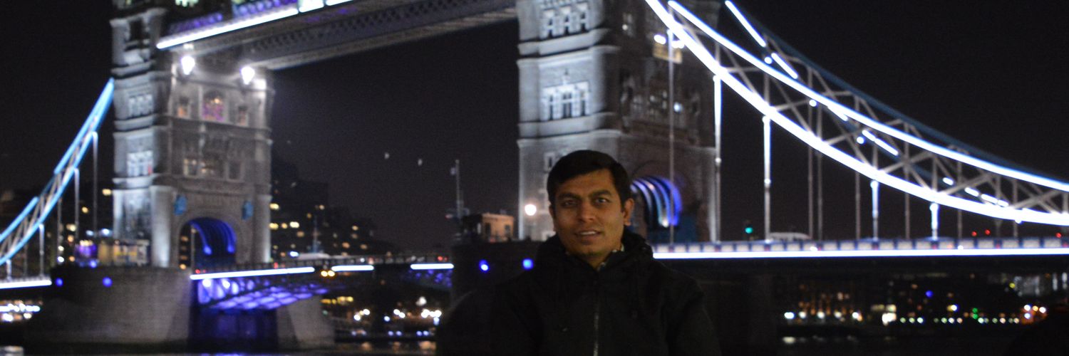vivek_wani's profile banner image