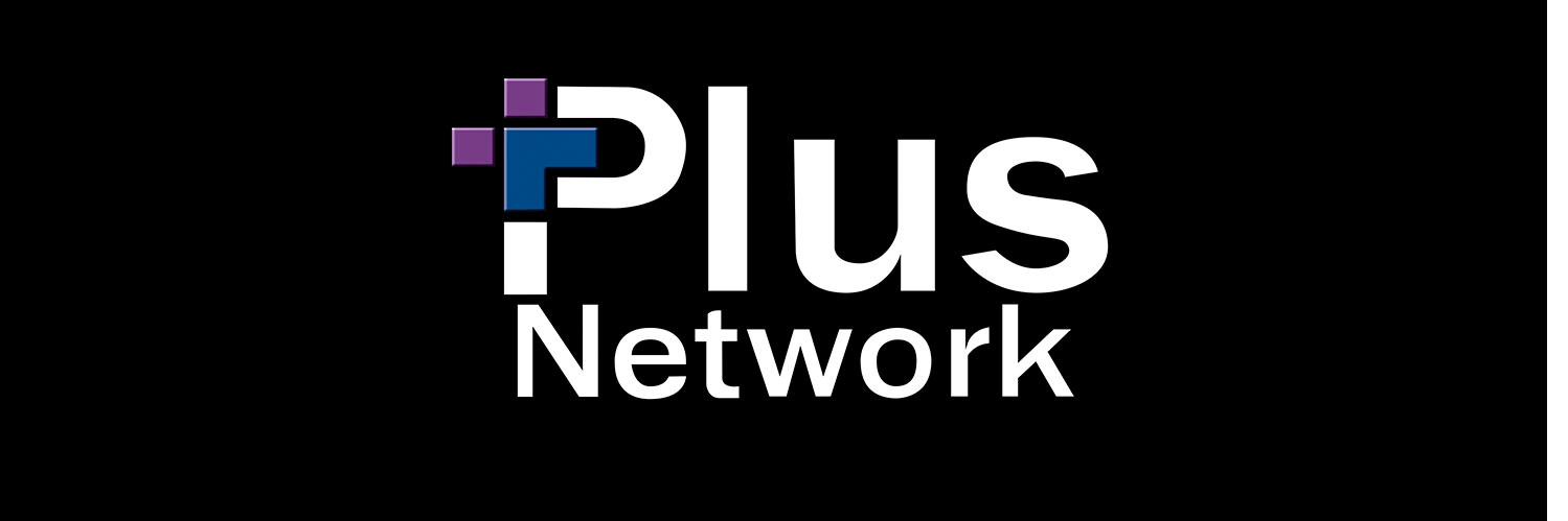 Plus Network banner