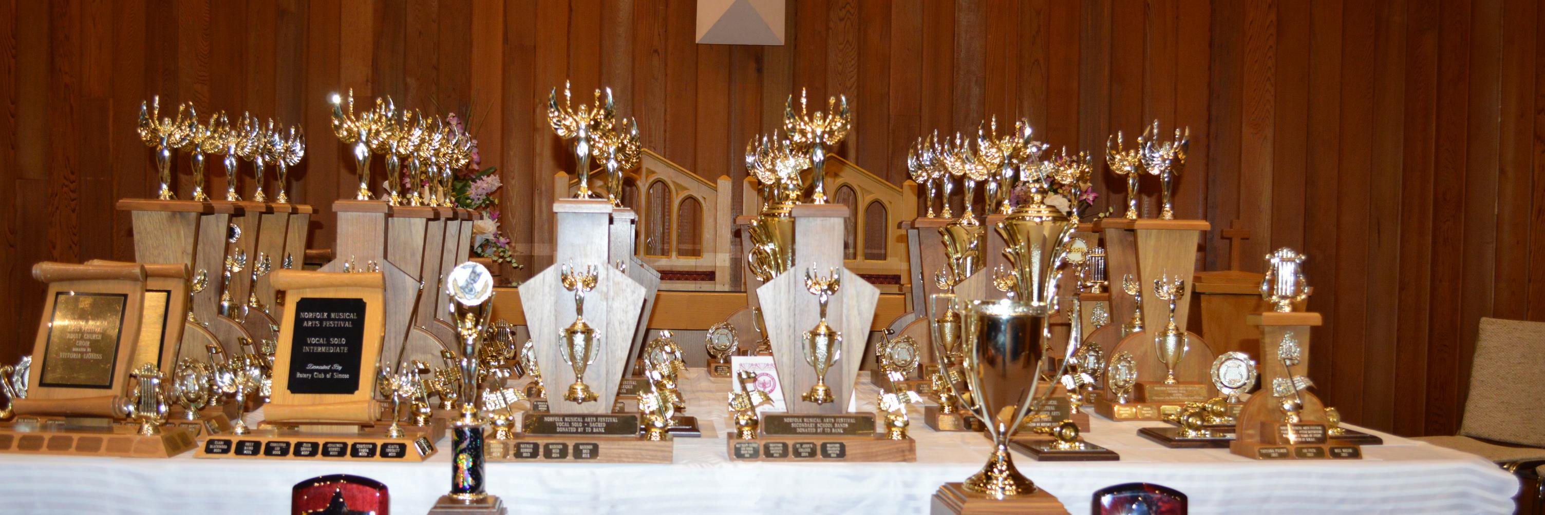 Norfolk Musical Arts Festival banner