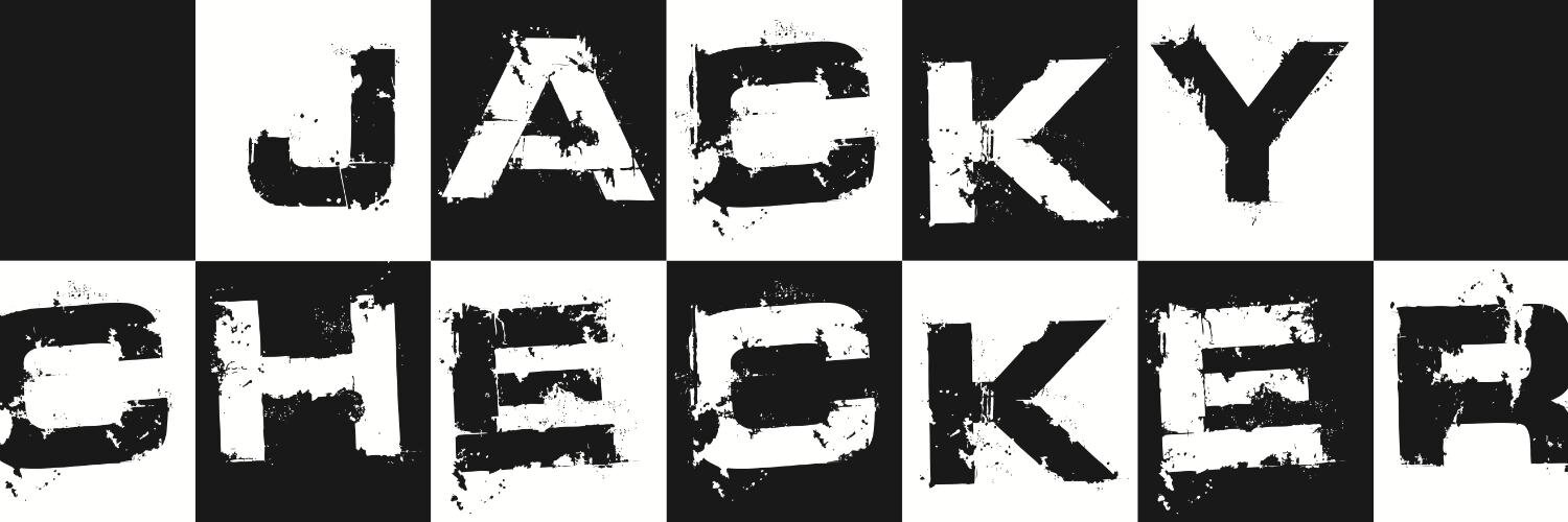 Jacky_Checker's profile banner image