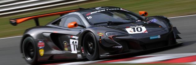 Von Ryan Racing banner