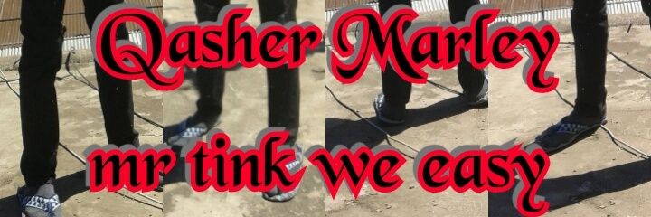 Qasher_Marley's profile banner image