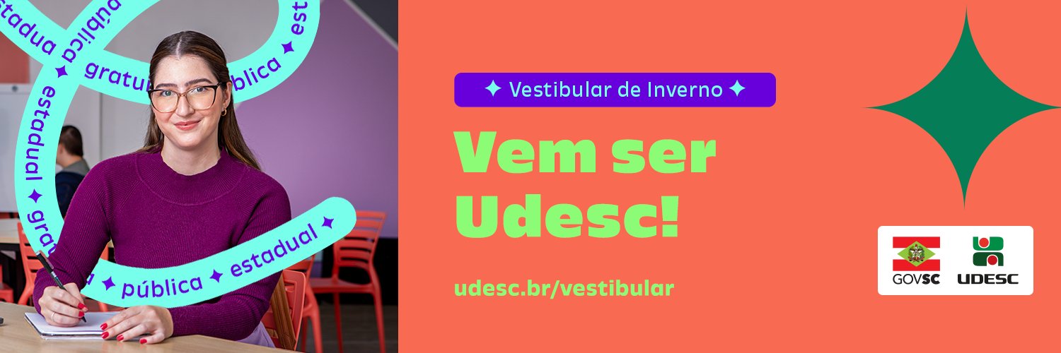 udesc_lages's profile banner image
