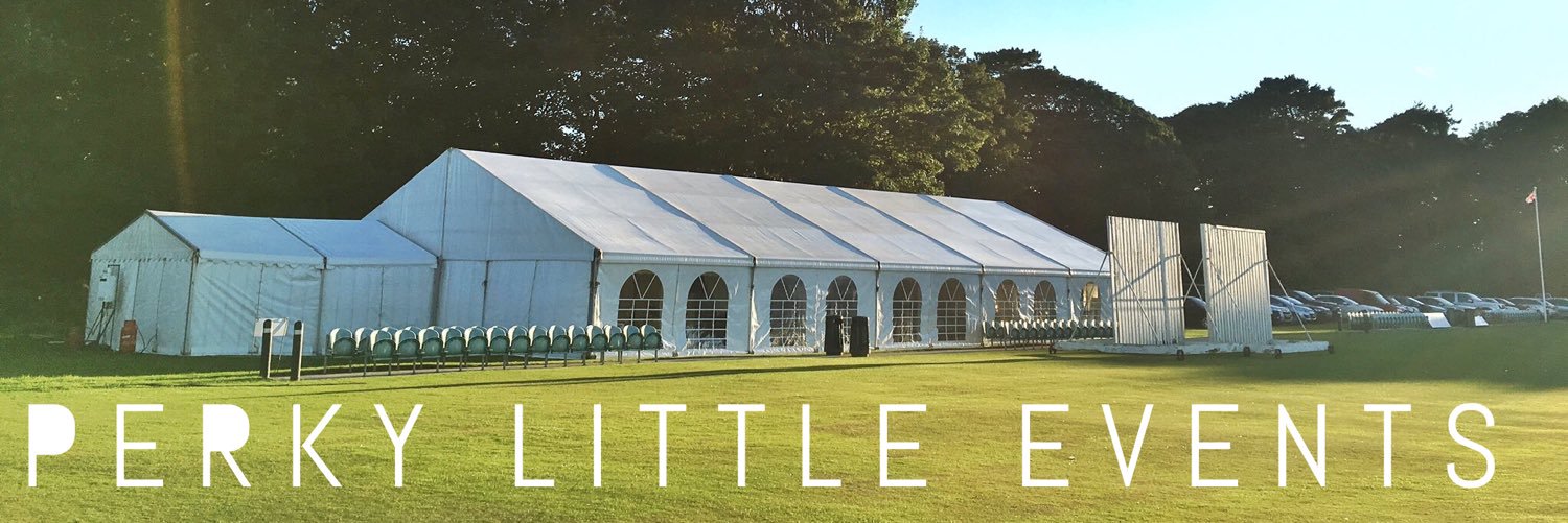 PerkyLittleEvents banner