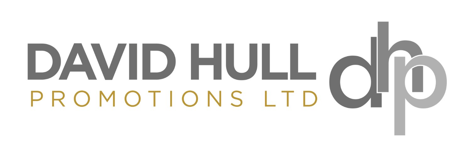 David Hull Promotion banner