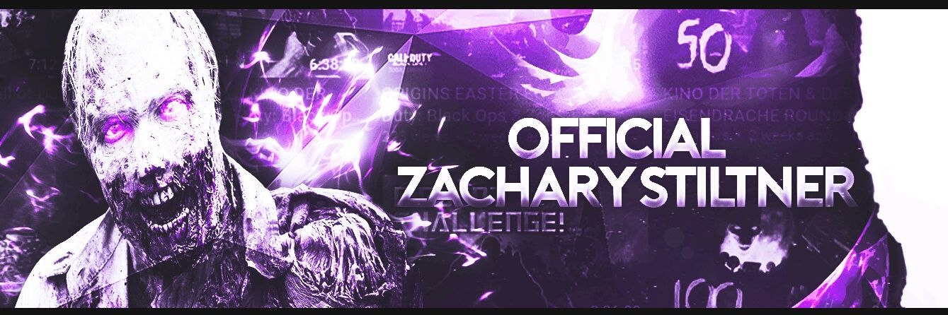 TheGamingZach's profile banner image