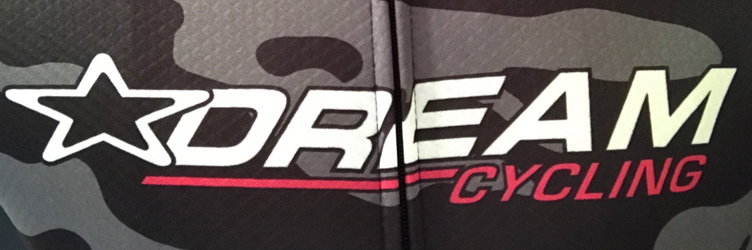 Dream Cycling Team banner