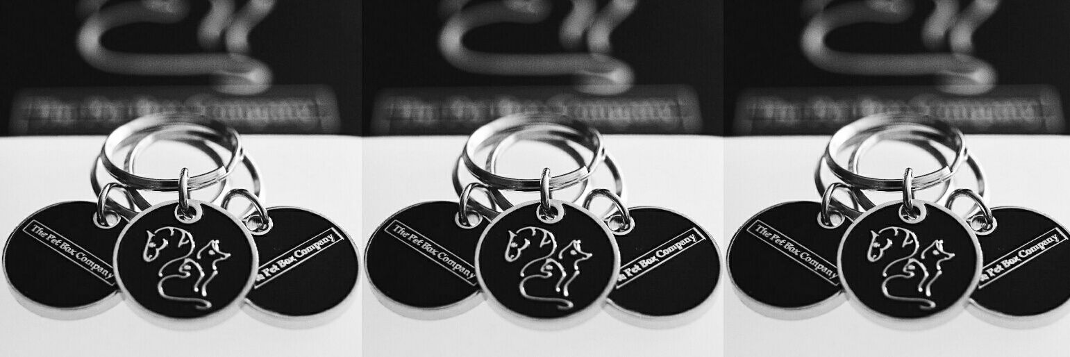 The Pet Box Company banner